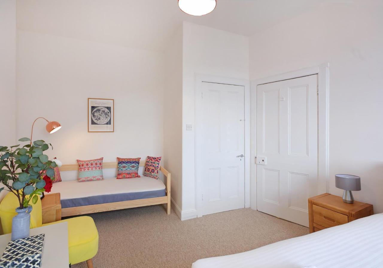 Apartament Seagulls North Berwick Zewnętrze zdjęcie