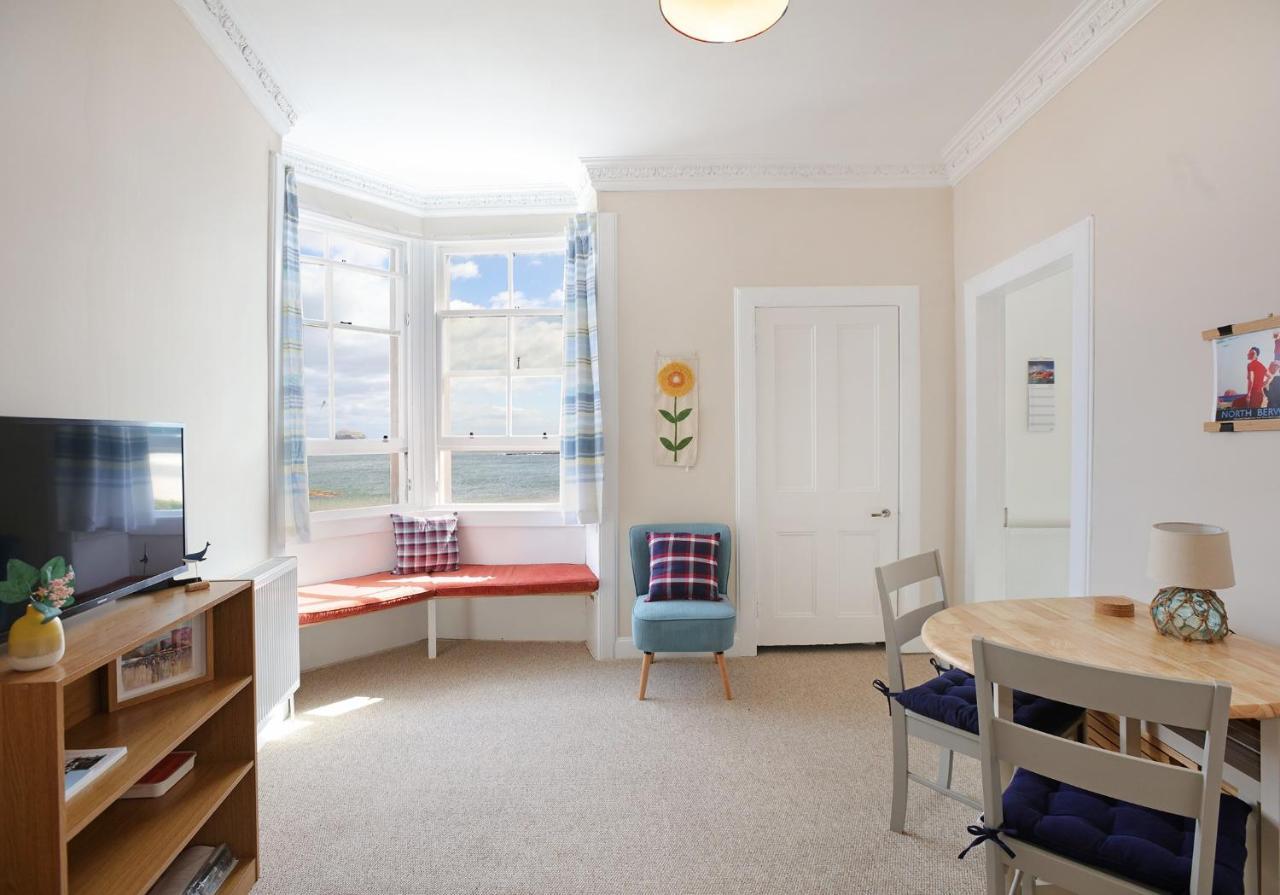 Apartament Seagulls North Berwick Zewnętrze zdjęcie
