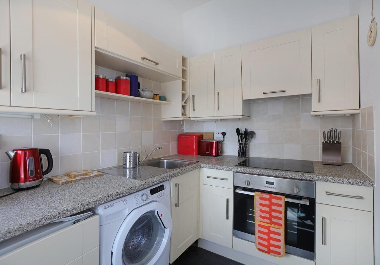 Apartament Seagulls North Berwick Zewnętrze zdjęcie