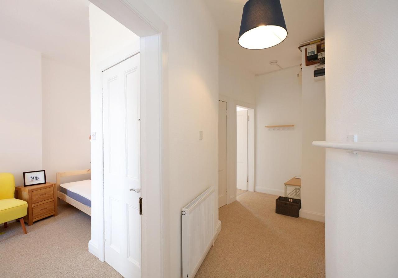 Apartament Seagulls North Berwick Zewnętrze zdjęcie