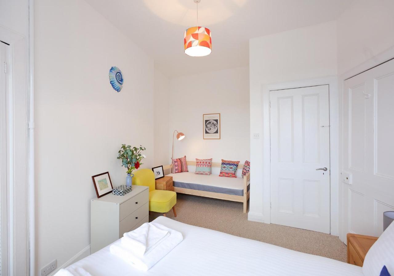 Apartament Seagulls North Berwick Zewnętrze zdjęcie