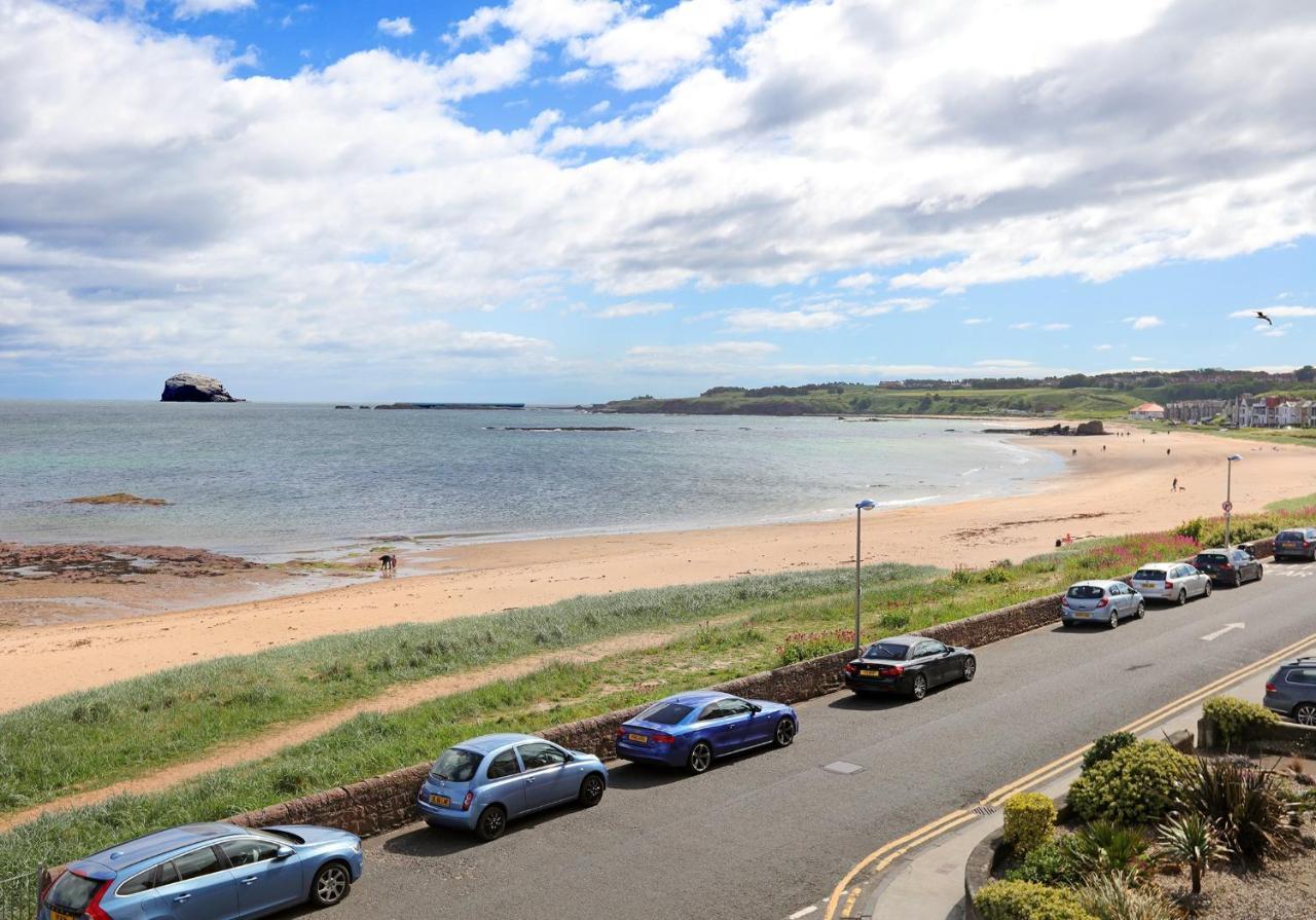 Apartament Seagulls North Berwick Zewnętrze zdjęcie