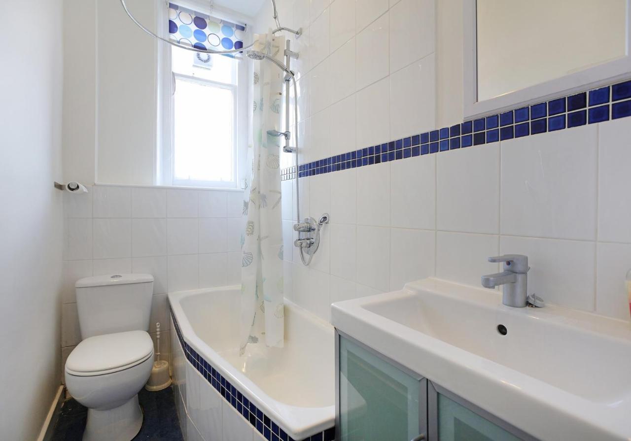 Apartament Seagulls North Berwick Zewnętrze zdjęcie
